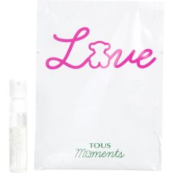 Edt Vial On Card Mini - Tous Love By Tous