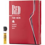 Edt Vial On Card - Red By Giorgio Beverly Hills