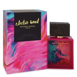 Electric Heart Perfume By Michael Malul Eau De Parfum Spray