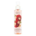 English Dahlia Fragrance Body Mist 6.8 Oz - Yardley By Yardley