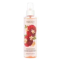 English Dahlia Fragrance Body Mist 6.8 Oz - Yardley By Yardley