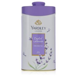 English Lavender Perfume By Yardley London Perfumed Talc