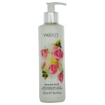 English Rose Body Lotion 8.4 Oz (New Packaging) - Yardley By Yardley