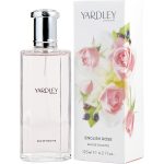 English Rose Edt Spray 4.2 Oz (New Packaging) - Yardley By Yardley