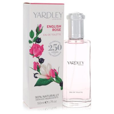 English Rose Yardley Perfume By Yardley London Eau De Toilette Spray