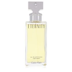 Eternity Perfume By Calvin Klein Eau De Parfum Spray (unboxed)