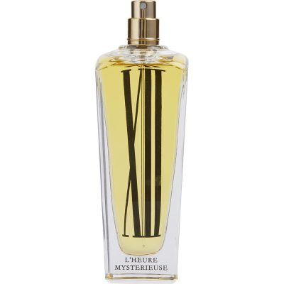 Eua De Parfum Spray 2.5 Oz *Tester - Cartier L'Heure Mysterieuse Xii By Cartier