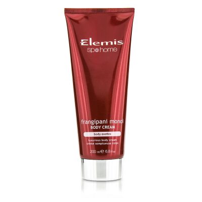 Exotic Frangipani Monoi Body Cream  --200Ml/6.8Oz - Elemis By Elemis