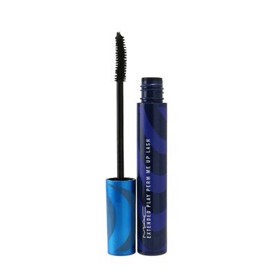Extended Play Perm Me Up Lash Mascara - #  Perm Black  --8G/0.28Oz - Mac By Make-Up Artist Cosmetics