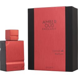 Extrait De Parfum Spray 2 Oz - Al Haramain Amber Oud Exclusif Sport By Al Haramain