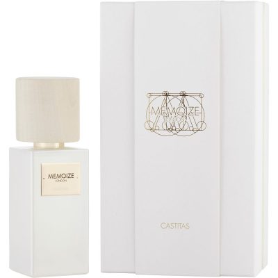 Extrait De Parfum Spray 3.4 Oz - Memoize London Castitas By Memoize London