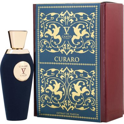 Extrait De Parfum Spray 3.4 Oz - V Canto Curaro By V Canto