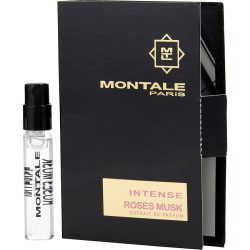 Extrait De Parfum Spray Vial - Montale Paris Intense Roses Musk By Montale