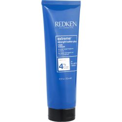 Extreme Strength Builder Plus 8.5 Oz (Packaging May Vary) - Redken By Redken