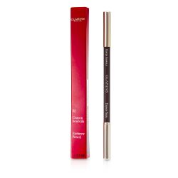 Eyebrow Pencil - #02 Light Brown  --1.3G/0.045Oz - Clarins By Clarins