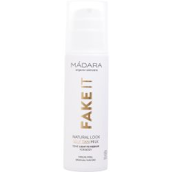 Fake It Natural Look Self-Tan Milk --150Ml/5Oz - Madara By Madara