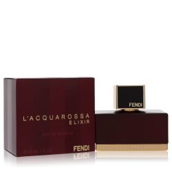 Fendi L'acquarossa Elixir Perfume By Fendi Eau De Parfum Spray