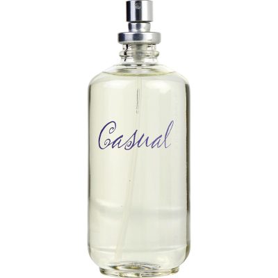 Fine Parfum Spray 4 Oz *Tester - Casual By Paul Sebastian