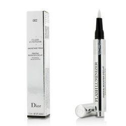 Flash Luminizer Radiance Booster Pen - # 002 Ivory  --2.5Ml/0.09Oz - Christian Dior By Christian Dior