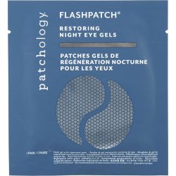 Flashpatch Eye Gels - Restoring Night  --1Pair - Patchology By Patchology