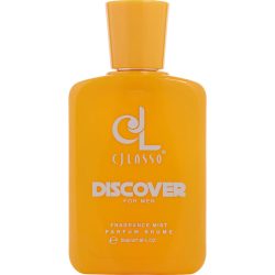 Fragrance Mist 7.6 Oz - Cj Lasso Discover By Cj Lasso