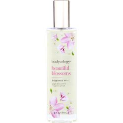 Fragrance Mist 8 Oz - Bodycology Beautiful Blossoms By Bodycology