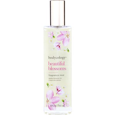 Fragrance Mist 8 Oz - Bodycology Beautiful Blossoms By Bodycology