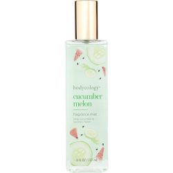 Fragrance Mist 8 Oz - Bodycology Cucumber Melon By Bodycology