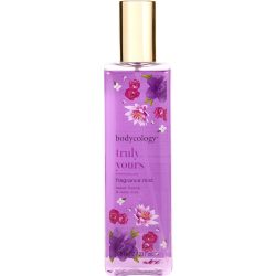 Fragrance Mist 8 Oz - Bodycology Truly Yours By Bodycology