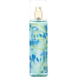 Fragrance Mist 8 Oz - Island Fantasy Britney Spears By Britney Spears