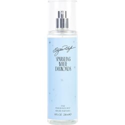 Fragrance Mist 8 Oz - White Diamonds Sparkling By Elizabeth Taylor