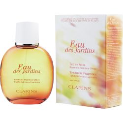 Fragrance Spray 3.4 Oz - Clarins Eau Des Jardins By Clarins
