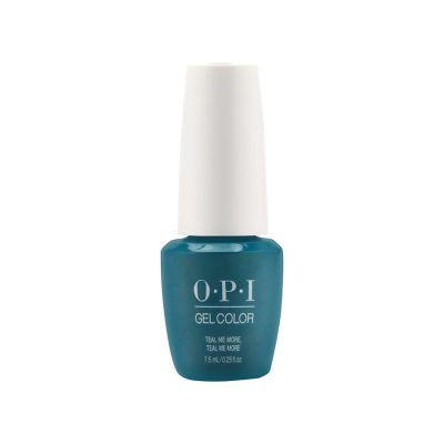 Gel Color Nail Polish Mini - Teal Me More- Teal Me More (Grease Collection) - Opi By Opi