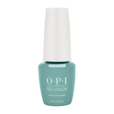 Gel Color Soak-Off Gel Lacquer Mini - Gelato On My Mind - Opi By Opi