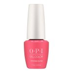 Gel Color Soak-Off Gel Lacquer Mini - Hotter Than You Pink - Opi By Opi