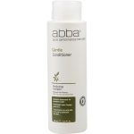 Gentle Conditioner 8 Oz (Old Packaging) - Abba By Abba Pure & Natural Hair Care