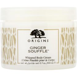 Ginger Souffle Whipped Body Cream  --200Ml/6.7Oz - Origins By Origins