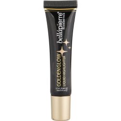 Golden Glow Liquid Highlighter --15Ml/0.5Oz - Bellapierre Cosmetics By Bellapierre Cosmetics