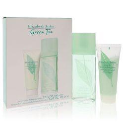 Green Tea Perfume By Elizabeth Arden Gift Set