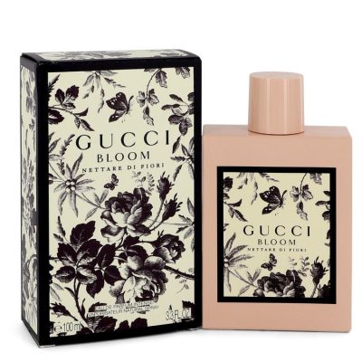 Gucci Bloom Nettare Di Fiori Perfume By Gucci Eau De Parfum Intense Spray
