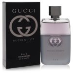 Gucci Guilty Eau Cologne By Gucci Eau De Toilette Spray
