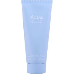 Hair And Body Wash 3.4 Oz - Kenneth Cole Blue By Kenneth Cole