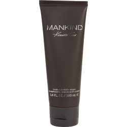 Hair And Body Wash 3.4 Oz - Kenneth Cole Mankind By Kenneth Cole