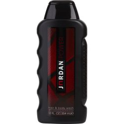 Hair & Body Wash 12 Oz - Michael Jordan Power By Michael Jordan