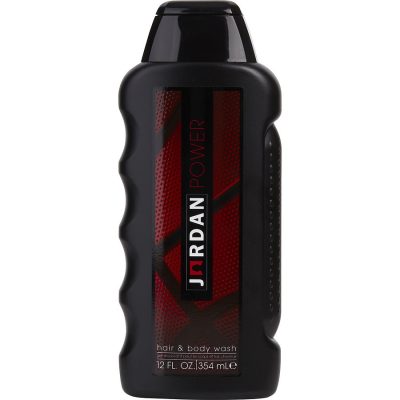 Hair & Body Wash 12 Oz - Michael Jordan Power By Michael Jordan