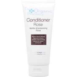 Hair Intensive Rose Conditioner 6.7 Oz - The Organic Pharmacy By The Organic Pharmacy