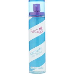 Hair Mist 3.4 Oz - Pink Sugar Berry Blast By Aquolina