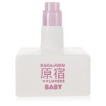 Harajuku Lovers Pop Electric Baby Perfume By Gwen Stefani Eau De Parfum Spray (Tester)