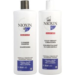 Hc_Set-2 Piece System 6 Liter Duo - Nioxin By Nioxin