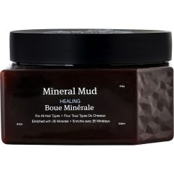 Healing Mineral Mud 8.5 Oz - Saphira By Saphira